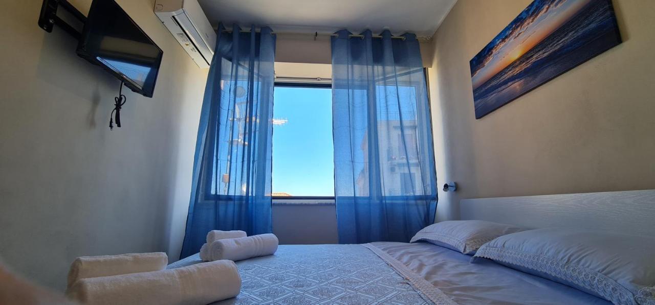 Bed & Breakfast Aria Di Mare - Pollina Sicilia
