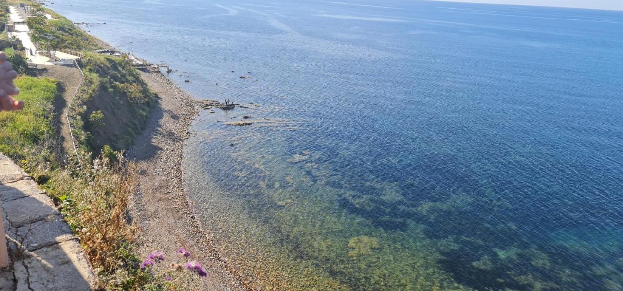 Aria Di Mare - Pollina Sicilia Bed & Breakfast