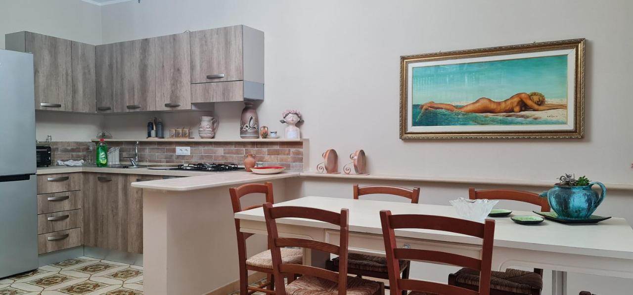Aria Di Mare - Pollina Sicilia Bed & Breakfast Finale