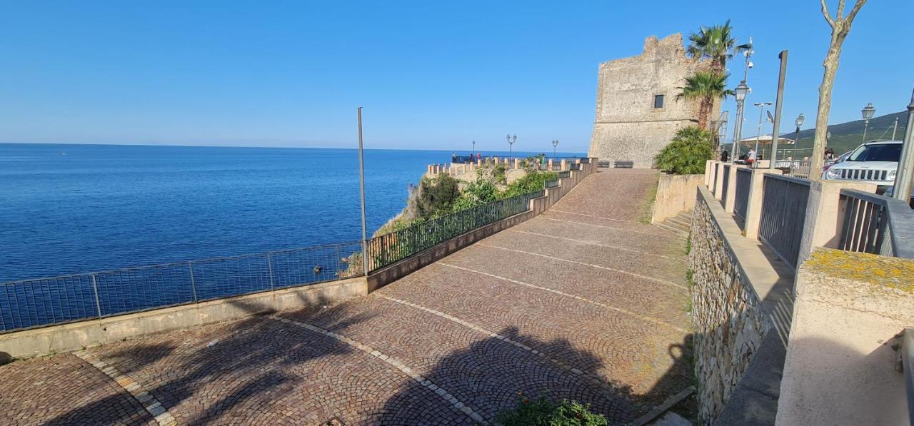 Bed & Breakfast Aria Di Mare - Pollina Sicilia *