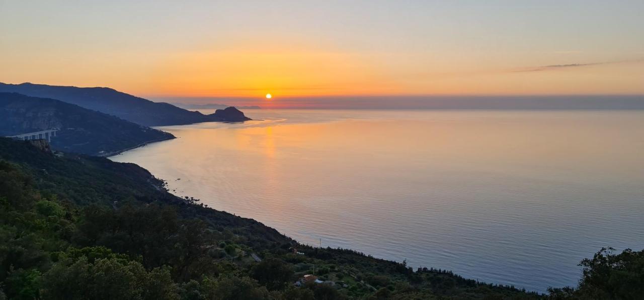 Aria Di Mare - Pollina Sicilia