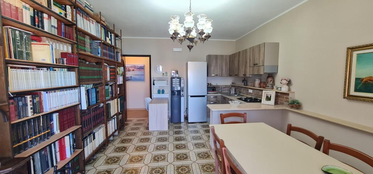 Bed & Breakfast Aria Di Mare - Pollina Sicilia Finale
