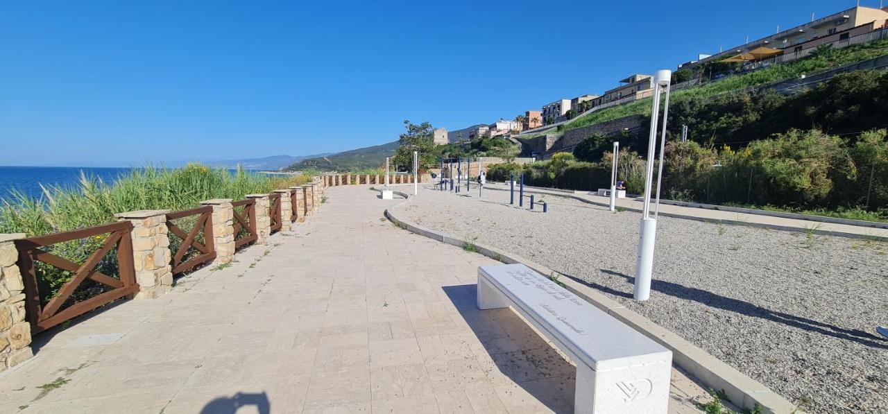 Aria Di Mare - Pollina Sicilia Bed & Breakfast *