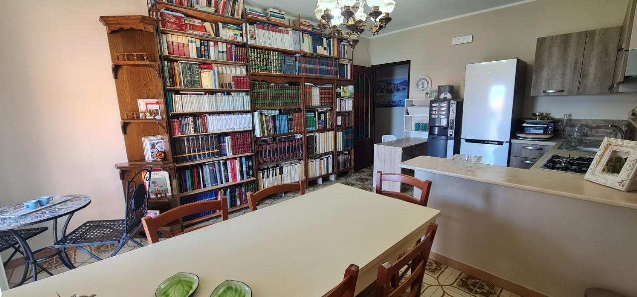 Bed & Breakfast Aria Di Mare - Pollina Sicilia Finale
